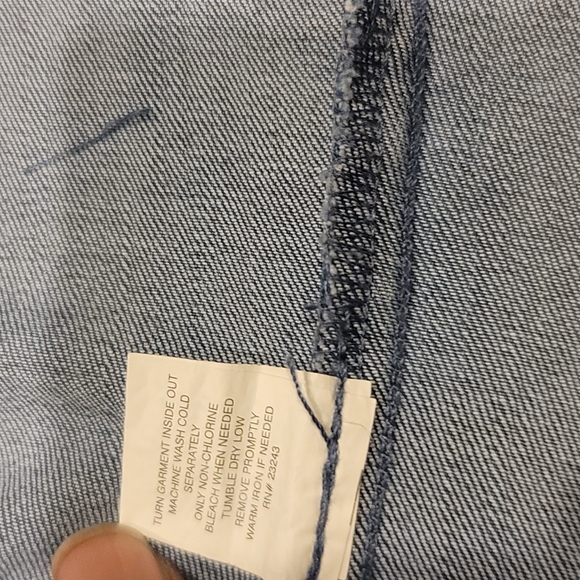 Denim jacket - Picture 9 of 12